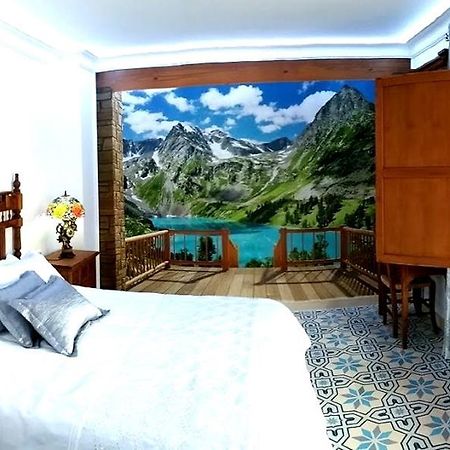 فندق Podiumberg Quatretondeta المظهر الخارجي الصورة